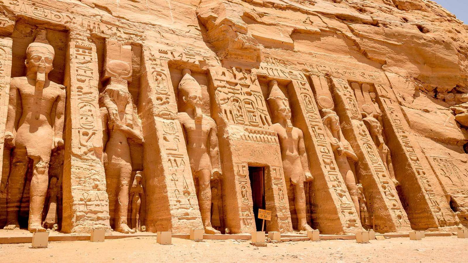 Aswan & Abu Simbel two days