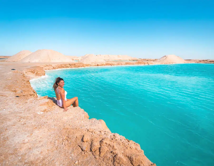 Siwa Oasis: The Hidden Emerald of the Great Sand Sea