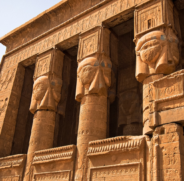 3-day trip to Abydos, Dendera, Luxor – Private