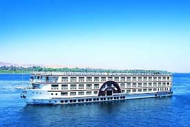 5-Day Luxury Nile Cruise: Luxor to Aswan (Full Board)