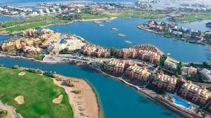 El Gouna private city tour