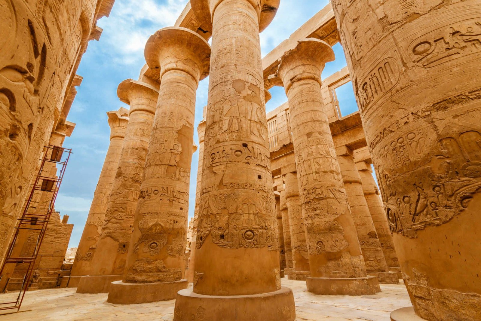 Why Egypt is the Ultimate Destination for Your 2026 Dream Journey