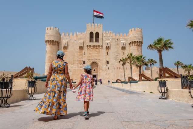 Alexandria Full-Day Tour: The Pearl of the Mediterranean